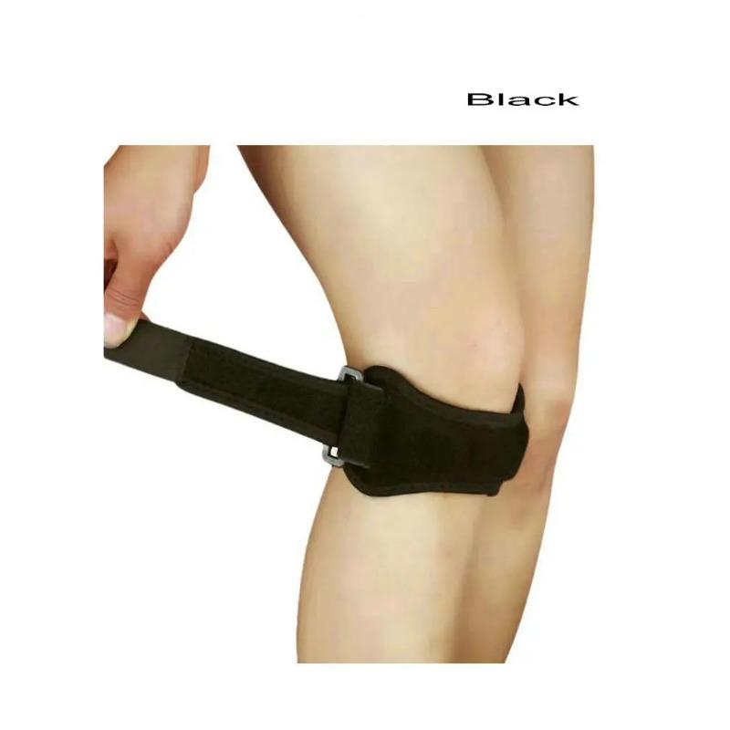 Knee Joint Brace Support Adjustable Breathable Sports Leg Knee Support Brace Wrap Protector Leg Compression Pad Hiking