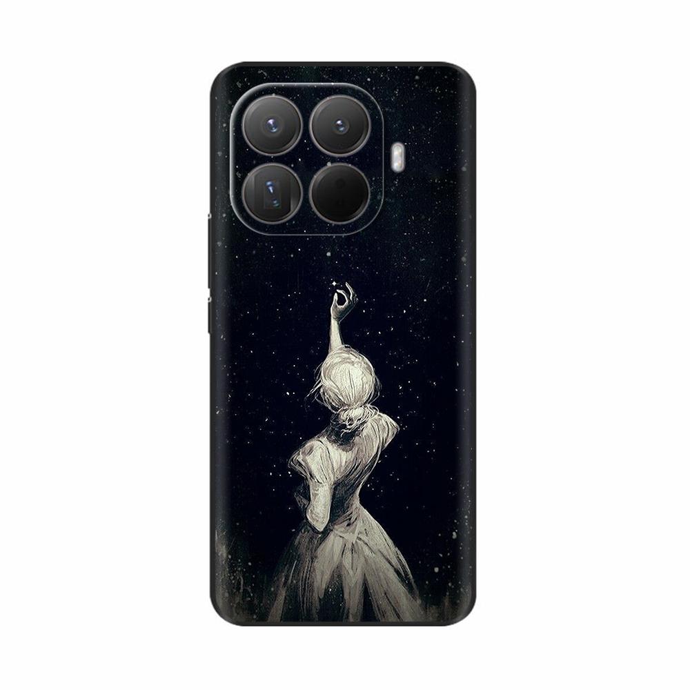 Für Xiaomi 15T Pro Hülle Handyhülle Mode Katze Astronaut Hochwertige Hüllen für Xiaomi Mi 15T 15 T Mi15T Pro Stoßfeste Fundas