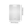 Stainless Steel Kitchen Cutting Board Set
