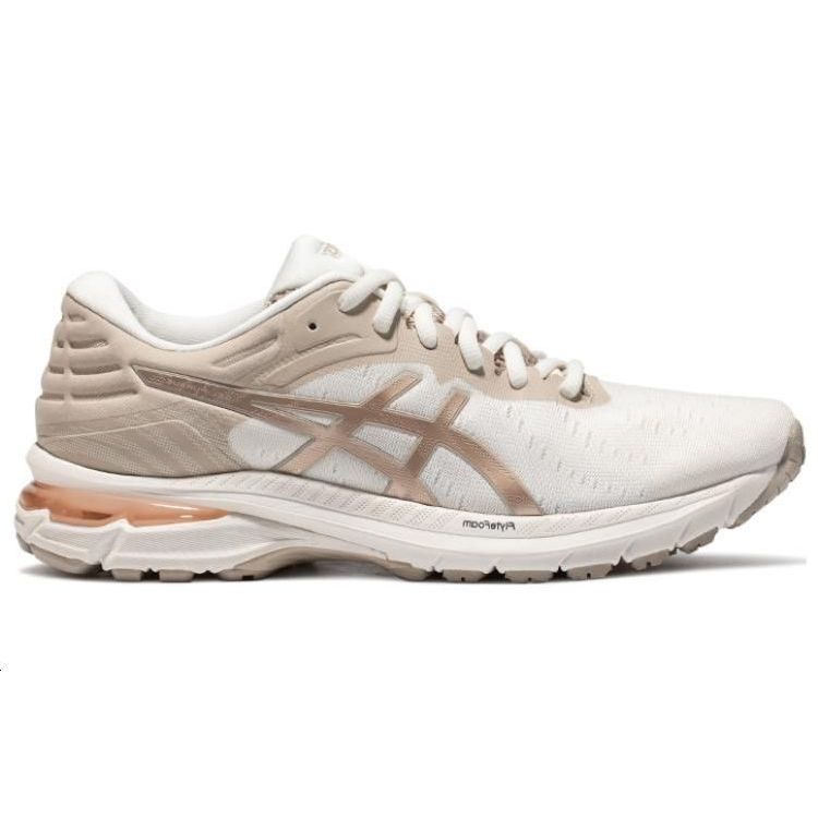 Asics Gel-Pursue 7 Lightweight Fashionable Comfortable Fabric Low-Top Casual Running Shoes Women sneaker Smoke-Gray 1012B102-021