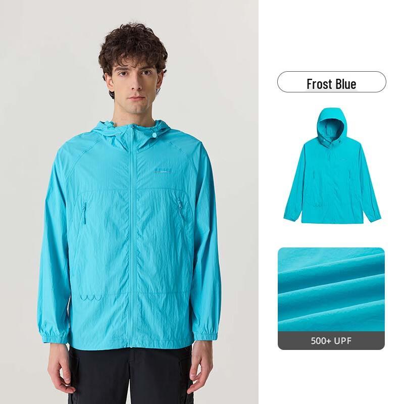 NOSELAND Unisex Lightweight Sun Protection Jacket