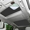 Car Suede Fabric Anti-uv For LYNK&CO 900 2025-Present Electrostatic Adsorption Sunroof Sunshade Auto Heat Insulation Skylight