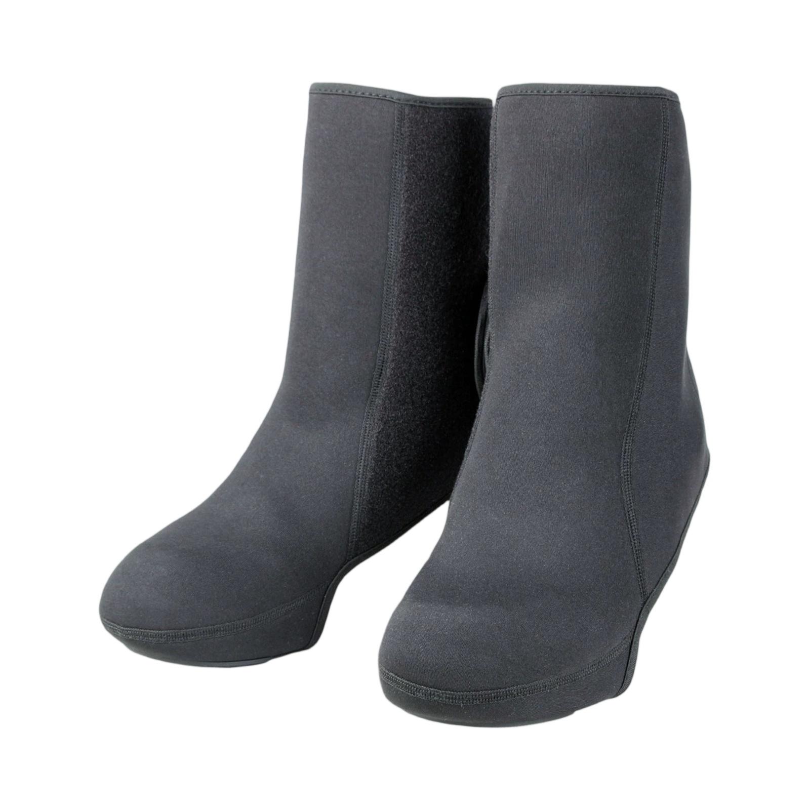 

Зимние электрические велочехлы – Холодостойкие ботинки, Дождевики для ног и Ветрозащитные мотоциклетные чехлы для ног One Size чёрный