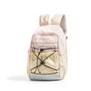 Schoolbag simple contrasting color leisure travel small capacity outdoor mountaineering portable travel backpack lightweight backpack