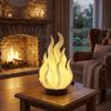 Creative Simulation Flame Night Light Color Changing Bonfire Lamp Simulation Fire Lamp  Courtyard