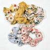 15PCS/Set Women French Elastic Hair Scrunchies For Women Hair Ties Rubber Band Hair Rope Accessories Lady Headdress 2021