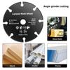 10-1PCS 76MM Cut-Off Wheel Circular Resin Saw Blade Angle Grinder Cutting Disc for Metal Iron Copper Wood Plastic Cutting Saw