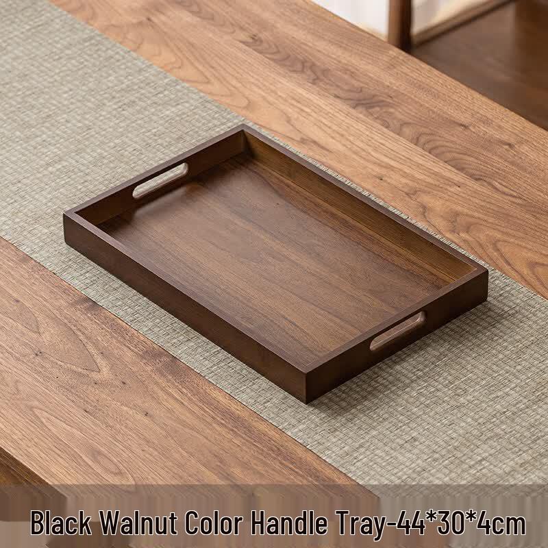 Japanese Style Bamboo Tea Tray