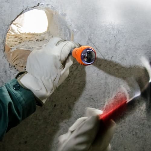 VESSEL Ball Grip Safety Penetration Driver +2ÁE50 250