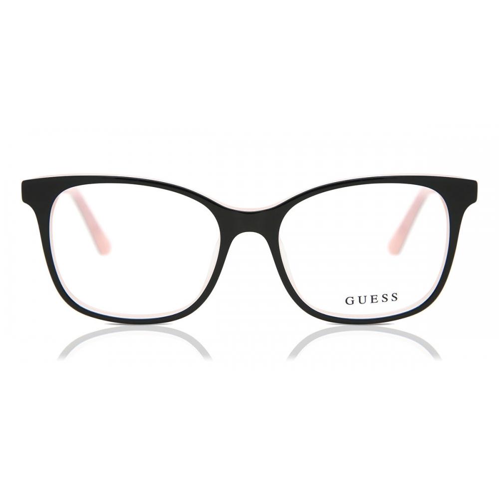 Guess Gu2835 001 Women Eyeglasses