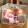 Miniature House - Lenka' Room*