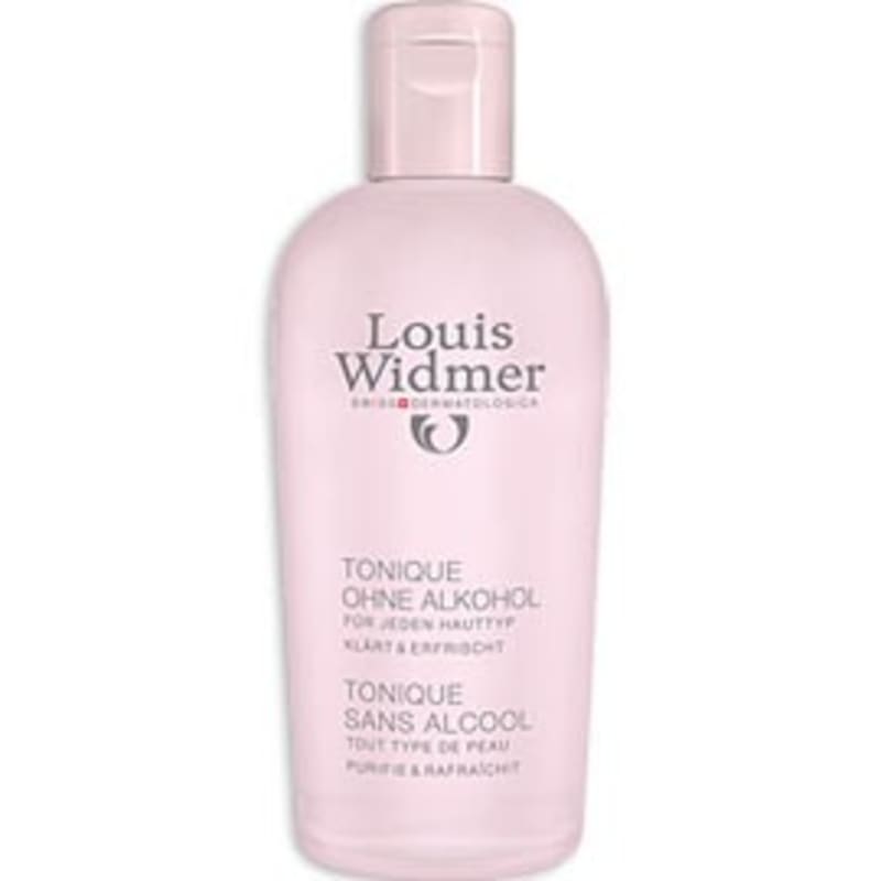 

Тоник Louis Widmer (Не содержит спирта, Легкий аромат) 200 мл