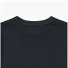 Acne Studio Ai0067 Black Stamp Logo Women S SweatShirt