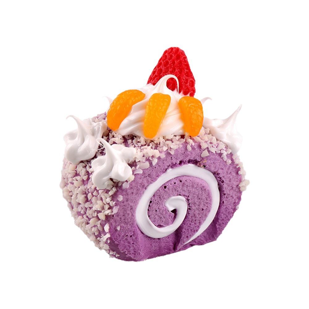 Cartoon Fidget Squeeze Toy Soft Mochi Squish Foam Toy New Cake Squeeze Toy Gift