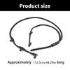 Automotive Accessories Car Return Line Leakage Hose Replace 059130218AN 059130218AR Leakage Fuel Pipe