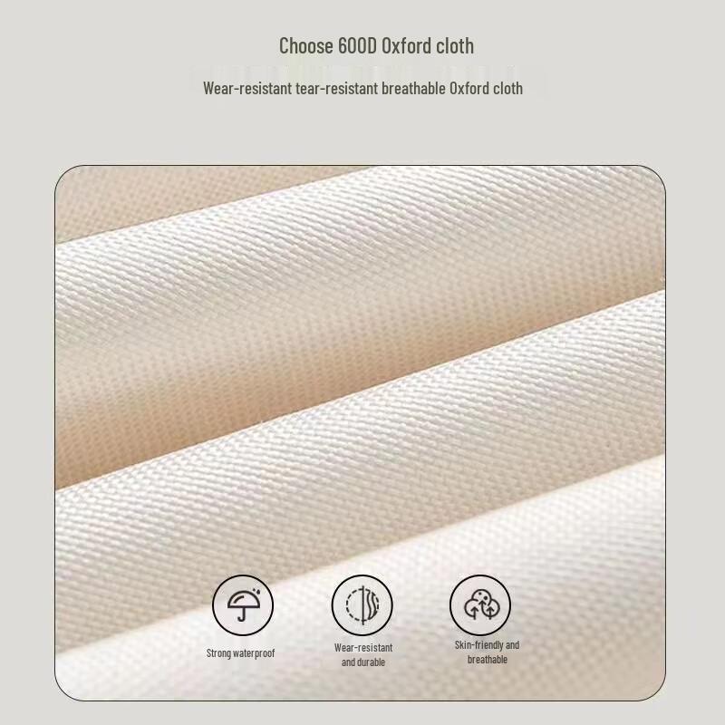 Outdoor Portable Folding Moon Chair