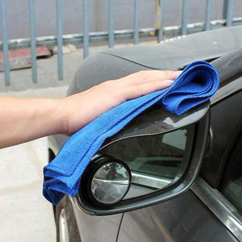 Buy Microfiber Car Towel For Car Cleaning Waxing Wax Collection Car