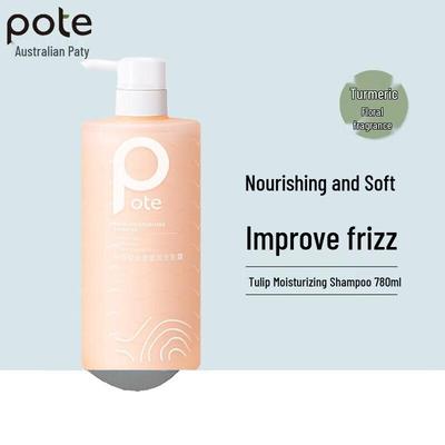 Bartie Tulip Moisturizing Shampoo