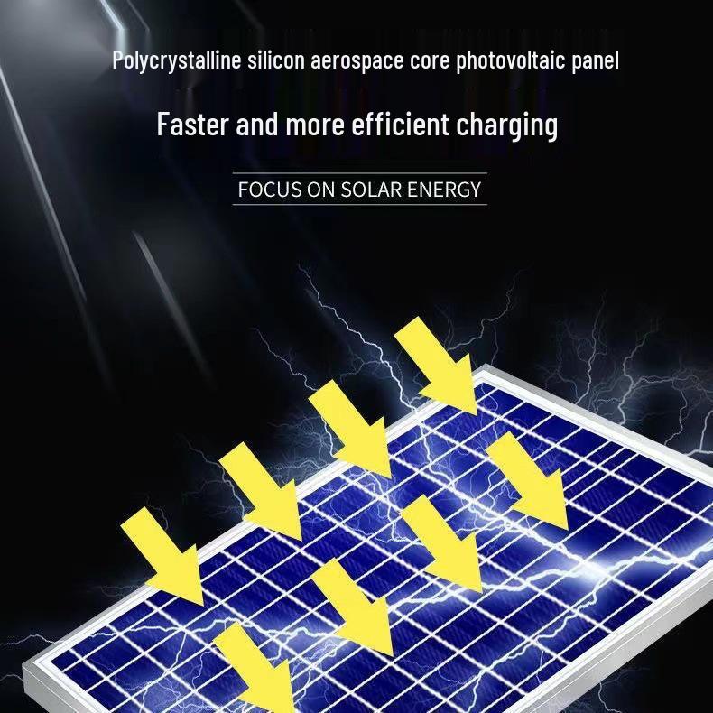 Solar LED Floodlights for Outdoor Use: Cross-Border Courtyard and Landscape Lighting