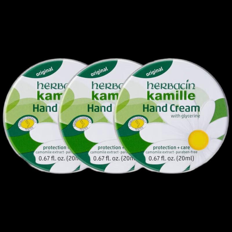 Herbacin Classic Hand Cream Set