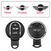 ABDH1 14mm 17.5mm 22mm Car Key Stickers Auto Control Keychain Emblem Accessories For Mini Cooper F54 F55 F56 F57 F60 R55 R56 R57 R60
