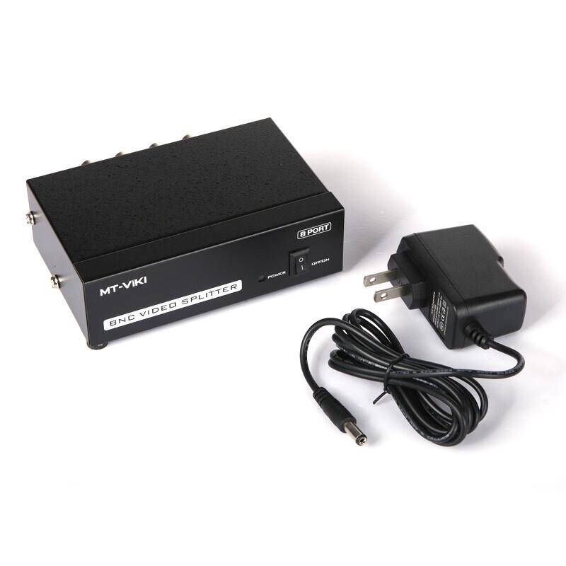 MT-Viki Multi-Channel Video Splitter