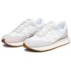 New Balance 237 White Women's Sneakers WS237NN