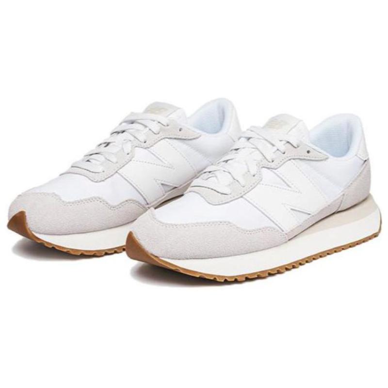 New Balance 237 White Women's Sneakers WS237NN