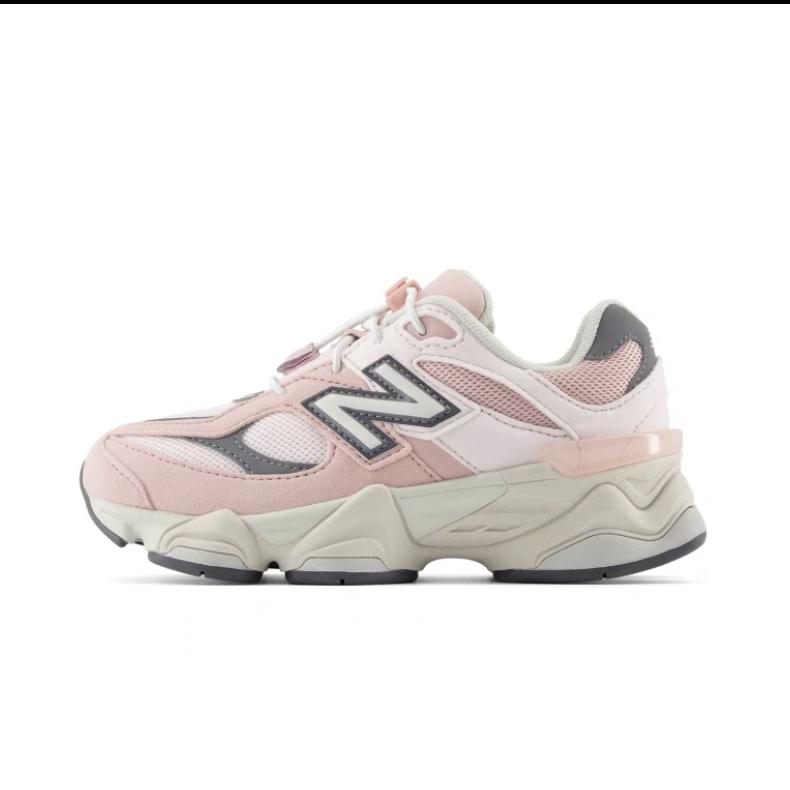 (PS) New Balance 9060  Розовый гранит  Детские PV9060EA EU 30