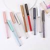 Crystal Metal Ballpoint Pen with Logo - Event Gift