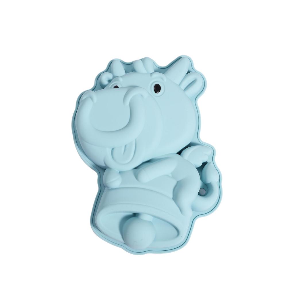 In Stock Food-Grade Silicone Cartoon Zodiac Cake Mold, Mousse Pan for Baking