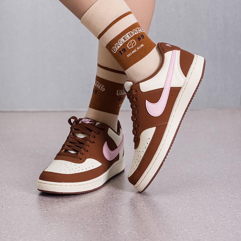Nike Women's Court Lifestyle Low-Top Sneakers