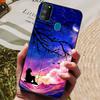 Für Samsung Galaxy M21 M30S M31 A21s Fall Weiche Silikon Telefon Zurück Abdeckung Für Samsung M31 A21S M30s M21 Fall funda M 30 s Fall