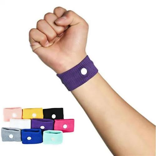 Anti nausée mal du matin mouvement voyage malade bracelet voiture mer avion vacances