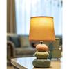 MAGIK Atmosfera Ceramic Table Lamp (Cantaloupe) |