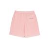 MLB New York Yankees Basic Series SS25 Vintage Wash Distressed Loose Casual Shorts Unisex Shorts Pink 3ASPB2053-50PCL