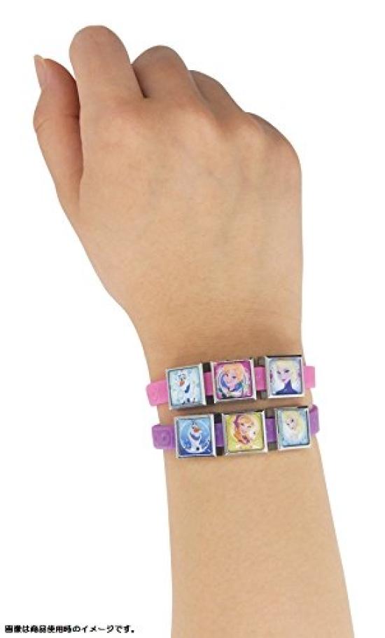 ROXO Frozen 3 Přívěsek Fialový Pásek,