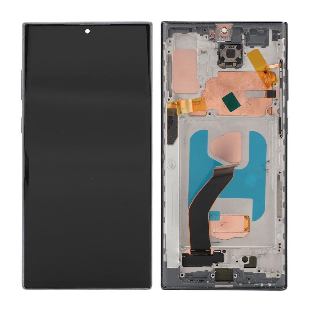 Phone Screen Replacement with Tools Ultra Slim Frame Phone Touch Screen Digitizer Assembly for Galax