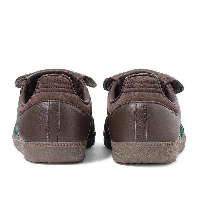 Adidas Originals Billys Ent 10th X  Samba Long Tongues Unisex Sneakers Dark-Brown JS0603