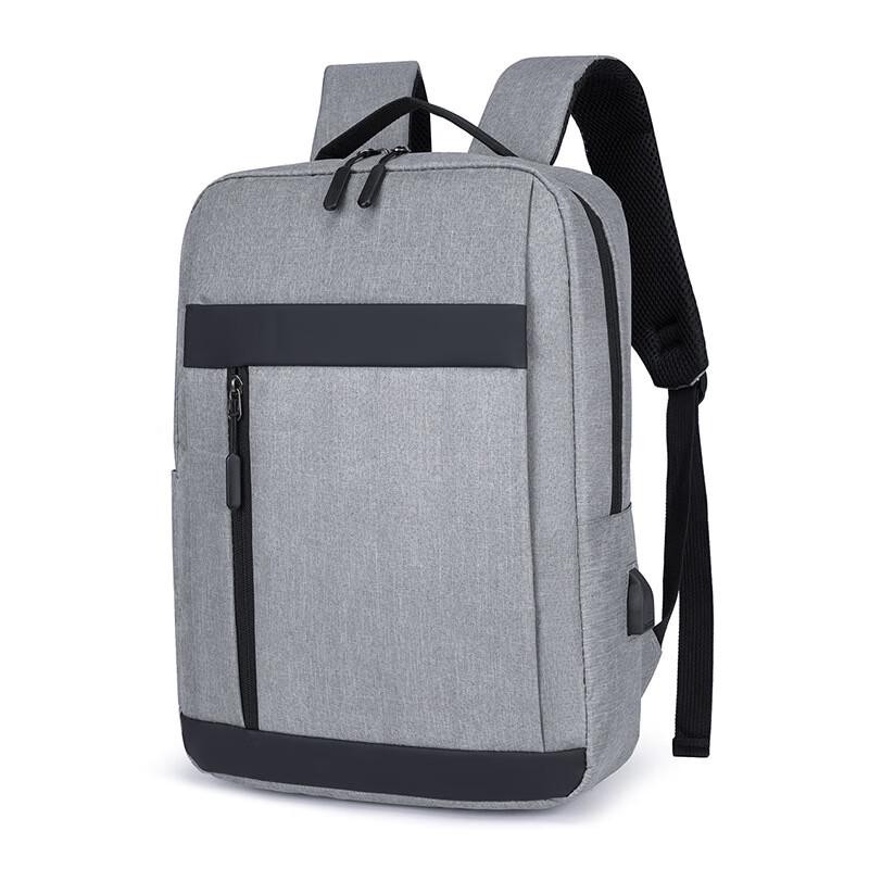 Hufeng Men's Waterproof Business Laptop Backpack