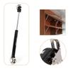 Door Lift Pneumatic Support Hydraulic Gas Spring Stay For Kitchen Cabinet Hinge Holder Silver