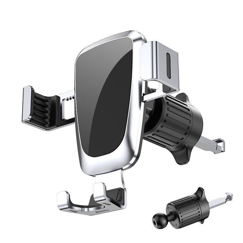Car Phone Holder for Air Vent, Gravity Mount for Car Phone Holder