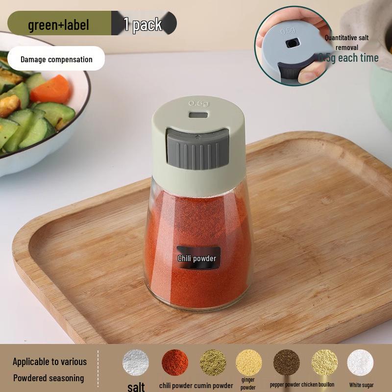 

Регулируемая солевая мельница для приправ на кухне