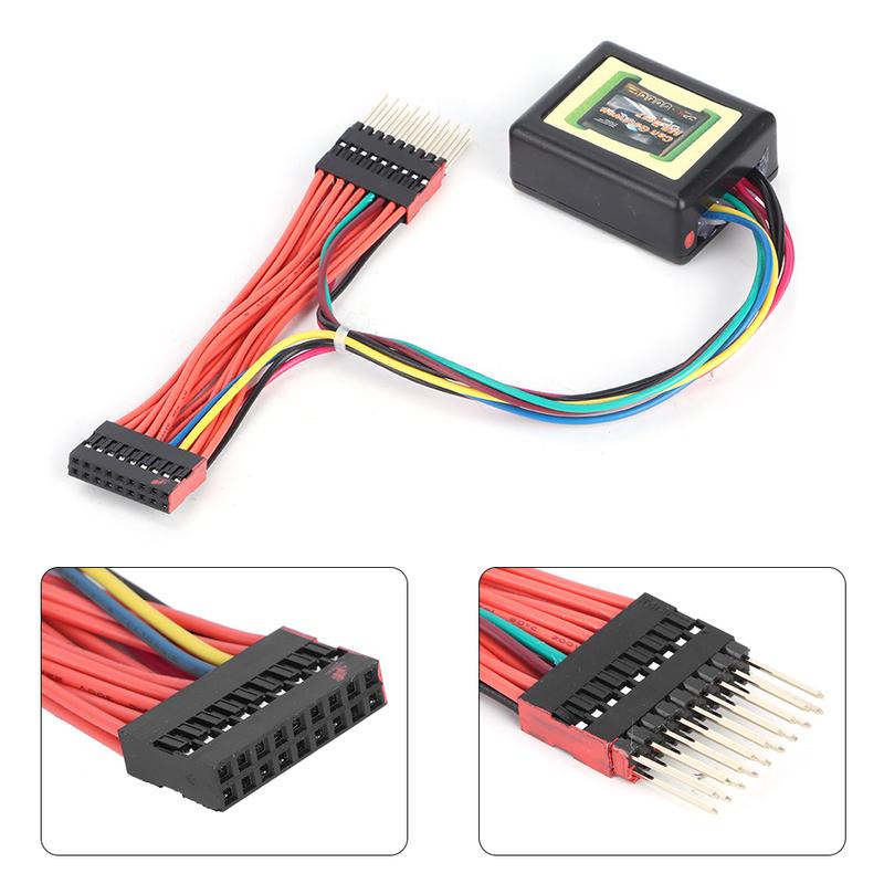 

The Newest Instrument Cluster KM Filter Kilometer Can Blocker Fit for Mercedes Benz W205 W222 W447 W221 W212 W204 W176 W218 X204