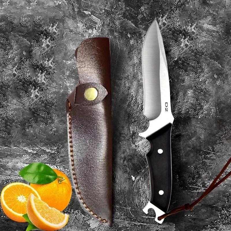 Professional Kitchen Butcher Knives Stainless Steel Meat Cleaver Knife Fruit Slicing Knife Boning Cooking Kitchen Knife