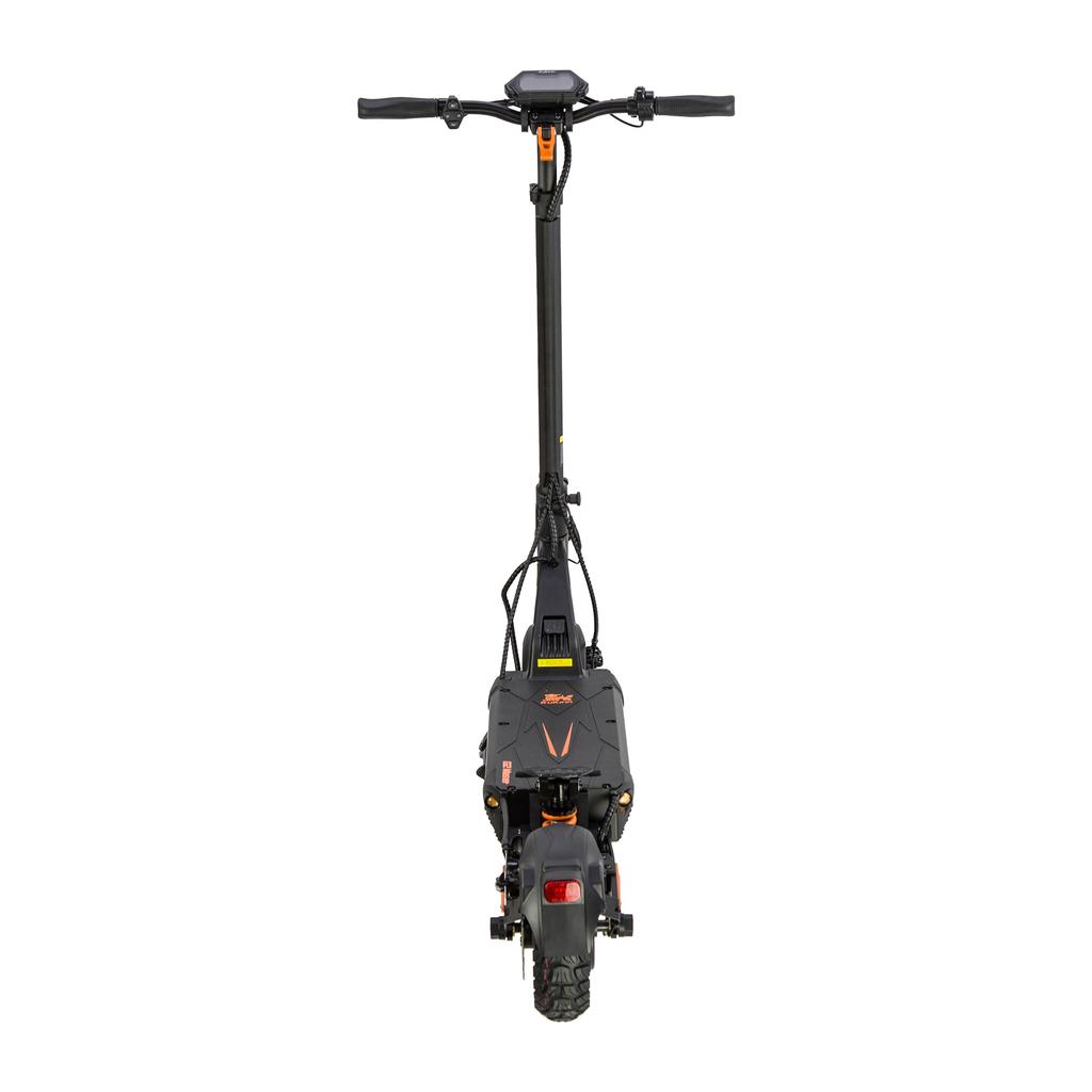 KuKirin G2 Master 2025 Nouvelle Version Trottinette Électrique Tout-Terrain Adulte 2*1000W Moteur Double 52V20.8Ah Déplacement Urbain Pneus Tout-Terrain 10 Pouces E-Scooter
