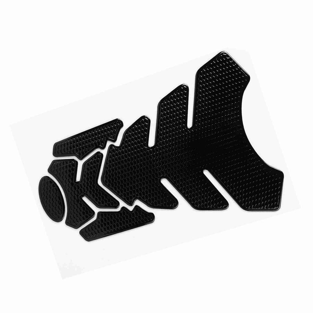 3D Motorcycle Gas Oil Fuel Sticker Pad or Decoration Fit for