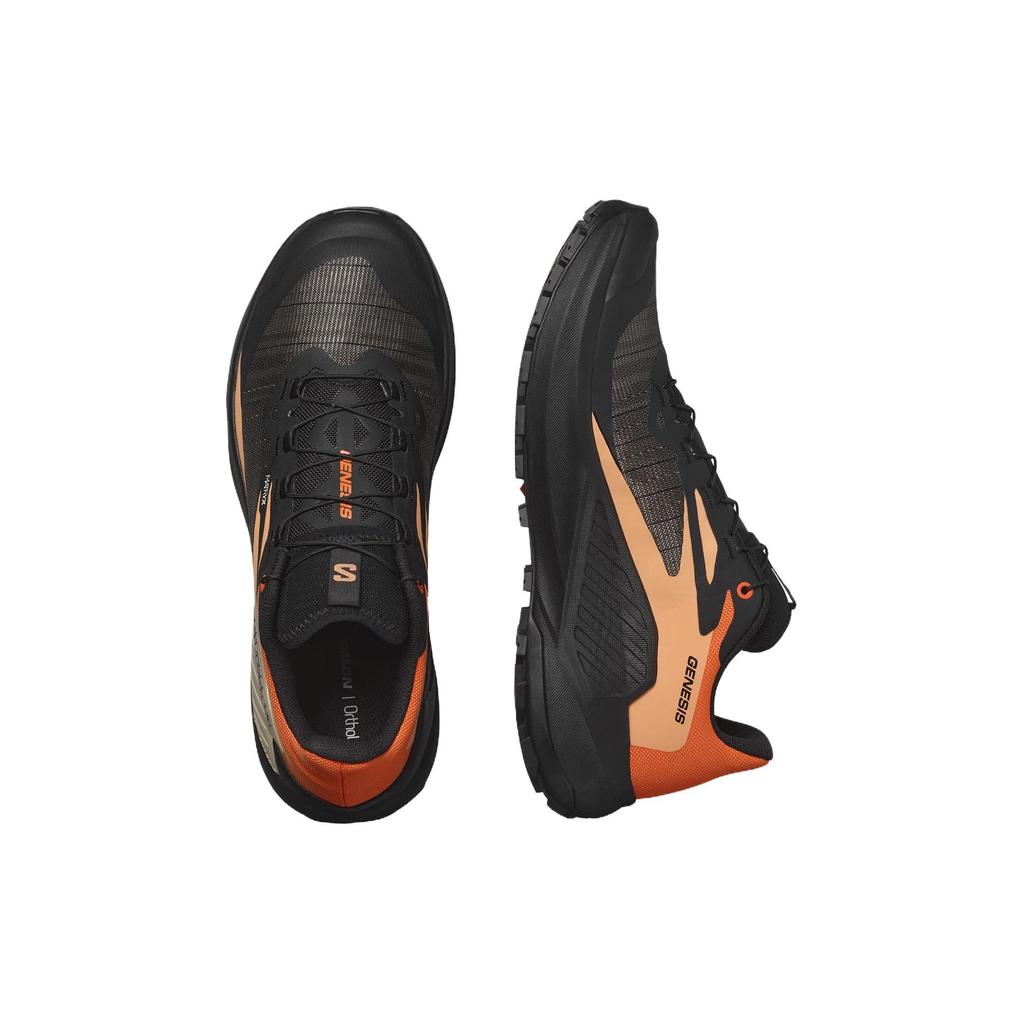 New SALOMON Genesis 'Dragon Fire' L47526100