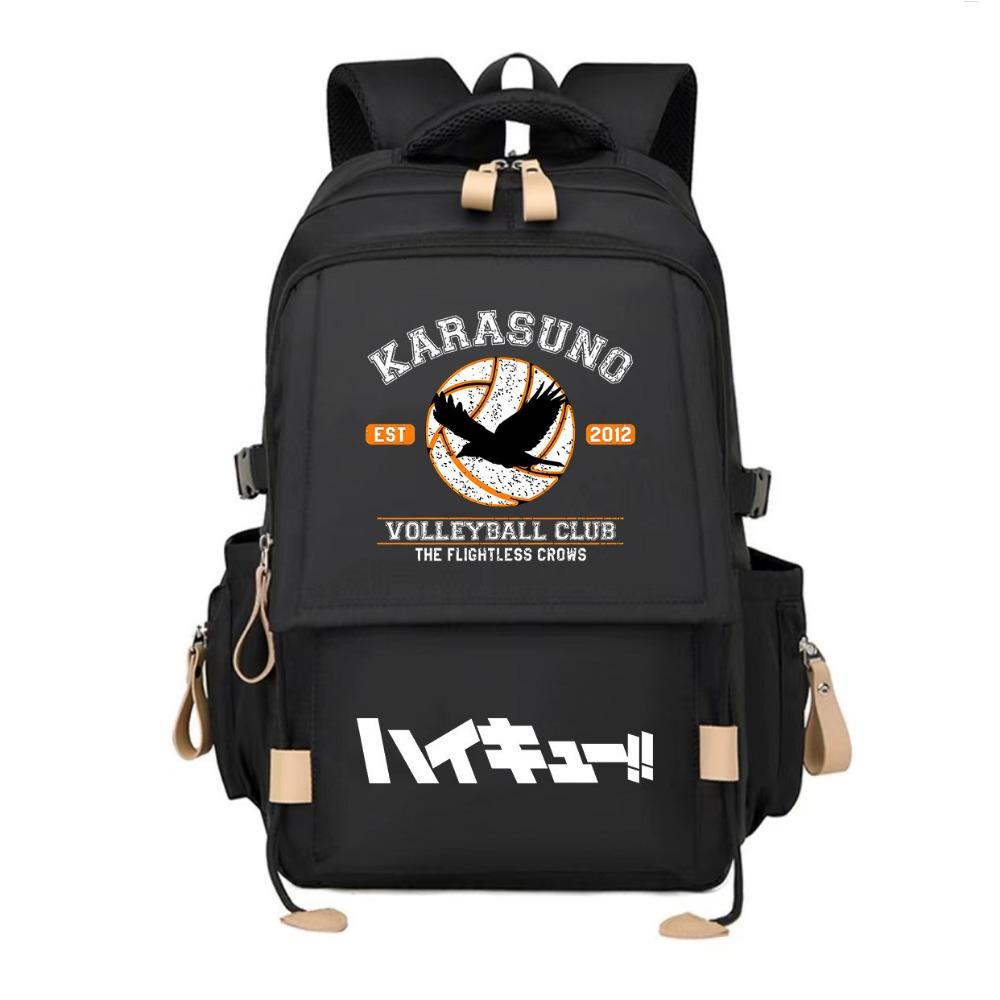 Volleyball Youth Schoolbag New Large-capacity Boys Backpack Junior High School Primary School Boys Third To Sixth Grade