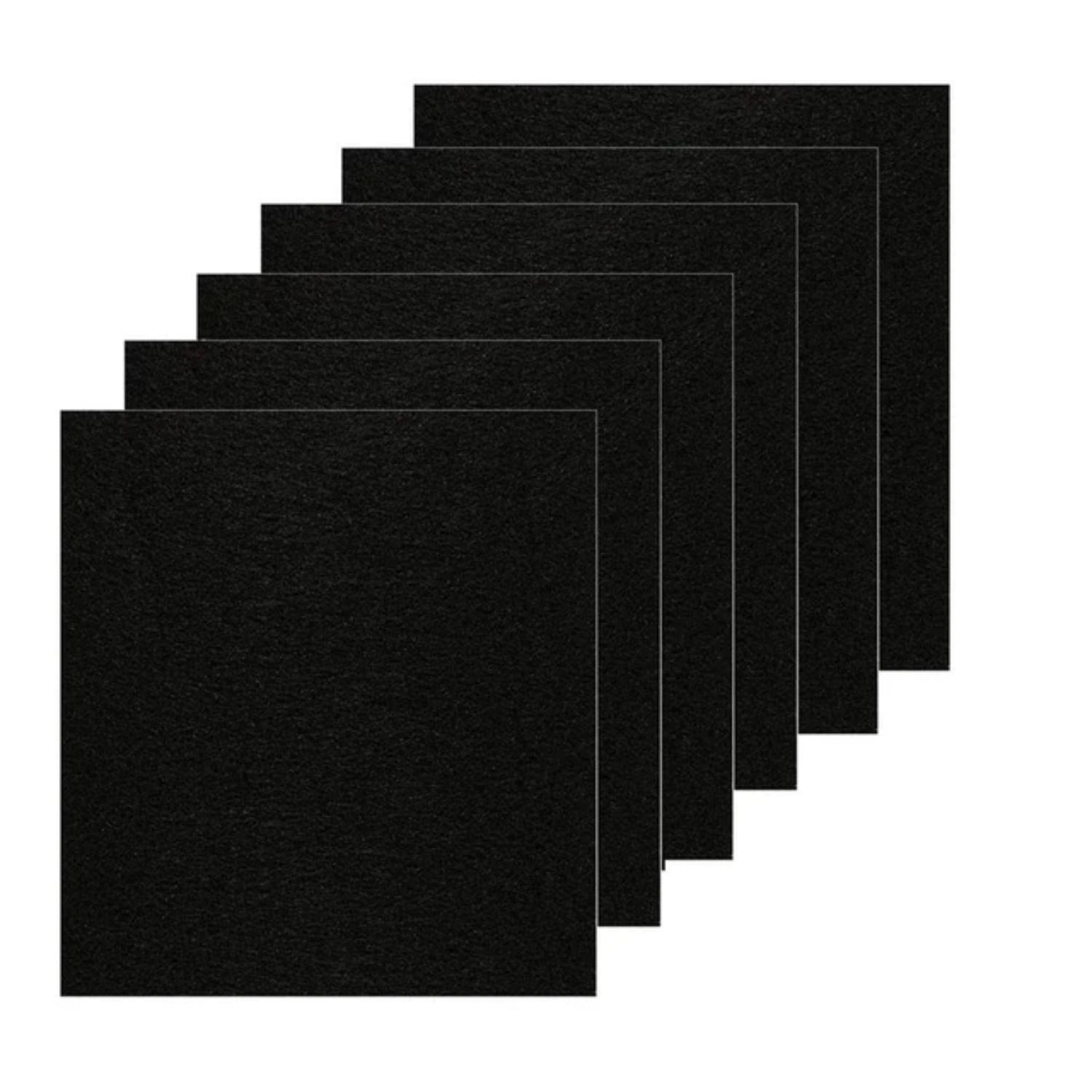 

Новые надежные высококачественные, прочные и долговечные угольные фильтры для квадратного лотка для кошачьего туалета с крышкой - Ensure Fres чёрный